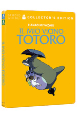 Il mio vicino Totoro (Blu-Ray+Dvd)